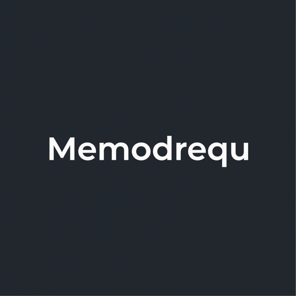 Memodrequ